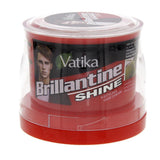 GETIT.QA- Qatar’s Best Online Shopping Website offers VATIKA BRILLIANTINE SHINE HAIR CREAM 210 ML at the lowest price in Qatar. Free Shipping & COD Available!