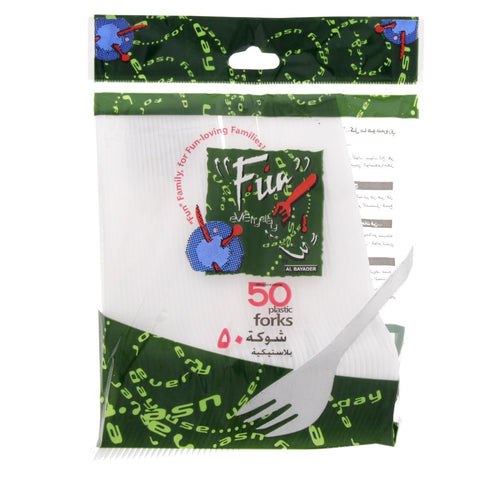 GETIT.QA- Qatar’s Best Online Shopping Website offers FUN PLASTIC FORKS 50PCS at the lowest price in Qatar. Free Shipping & COD Available!