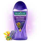 GETIT.QA- Qatar’s Best Online Shopping Website offers PALMOLIVE SHOWER GEL AROMA SENSATIONS RELAXED 500 ML at the lowest price in Qatar. Free Shipping & COD Available!