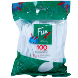 GETIT.QA- Qatar’s Best Online Shopping Website offers FUN PLASTIC TEA SPOON 100PCS at the lowest price in Qatar. Free Shipping & COD Available!