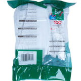 GETIT.QA- Qatar’s Best Online Shopping Website offers FUN PLASTIC TEA SPOON 100PCS at the lowest price in Qatar. Free Shipping & COD Available!