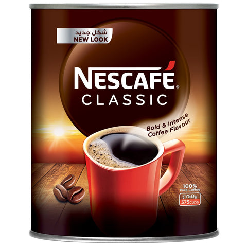 GETIT.QA- Qatar’s Best Online Shopping Website offers NESCAFE CLASSIC COFFEE 750G at the lowest price in Qatar. Free Shipping & COD Available!