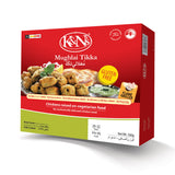 GETIT.QA- Qatar’s Best Online Shopping Website offers K&N'S CHICKEN MUGHLAI TIKKA 500 G at the lowest price in Qatar. Free Shipping & COD Available!