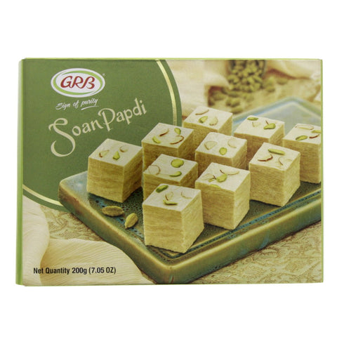 GETIT.QA- Qatar’s Best Online Shopping Website offers GRB SOAN PAPDI 200G at the lowest price in Qatar. Free Shipping & COD Available!