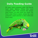 GETIT.QA- Qatar’s Best Online Shopping Website offers TRILL PARROT 1KG at the lowest price in Qatar. Free Shipping & COD Available!