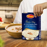 GETIT.QA- Qatar’s Best Online Shopping Website offers SHAN BADAM KHEER MIX 150 G at the lowest price in Qatar. Free Shipping & COD Available!