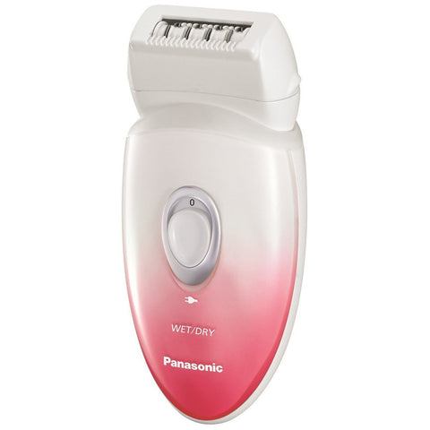 GETIT.QA- Qatar’s Best Online Shopping Website offers PANASONIC 3 IN 1 WET/DRY EPILATOR ES-EU20 at the lowest price in Qatar. Free Shipping & COD Available!