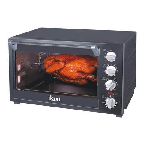 GETIT.QA- Qatar’s Best Online Shopping Website offers IK ELECTRIC OVEN IK-45RCN 45LT at the lowest price in Qatar. Free Shipping & COD Available!