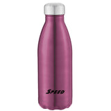 GETIT.QA- Qatar’s Best Online Shopping Website offers SPEED STAINLESS STEEL VACUUM BOTTLE KL13 500ML ASSORTED COLORS at the lowest price in Qatar. Free Shipping & COD Available!