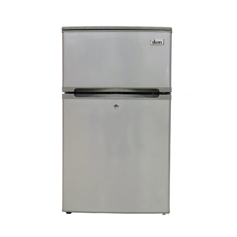 GETIT.QA- Qatar’s Best Online Shopping Website offers IKON DOUBLE DOOR REFRIGERATOR IK89F 89LTR at the lowest price in Qatar. Free Shipping & COD Available!