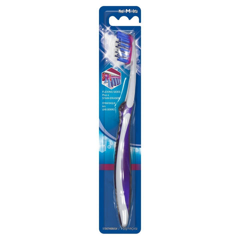 GETIT.QA- Qatar’s Best Online Shopping Website offers ORAL-B 3D WHITE LUXE PRO-FLEX MEDIUM TOOTHBRUSH 1 PC ASSORTED COLOR at the lowest price in Qatar. Free Shipping & COD Available!