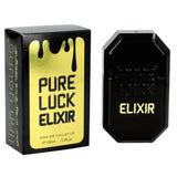 GETIT.QA- Qatar’s Best Online Shopping Website offers Linn Young Pure Luck Elixir EDT for Men 100 ml at the lowest price in Qatar. Free Shipping & COD Available!