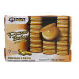 GETIT.QA- Qatar’s Best Online Shopping Website offers JULIES S/W BISC P/BUTTER 180G at the lowest price in Qatar. Free Shipping & COD Available!