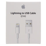 GETIT.QA- Qatar’s Best Online Shopping Website offers APPLE LIGHTNING TO USB CABLE MD819Z at the lowest price in Qatar. Free Shipping & COD Available!