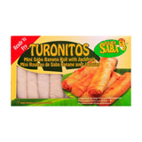 GETIT.QA- Qatar’s Best Online Shopping Website offers MINI SABA BANANA ROLL 454G at the lowest price in Qatar. Free Shipping & COD Available!