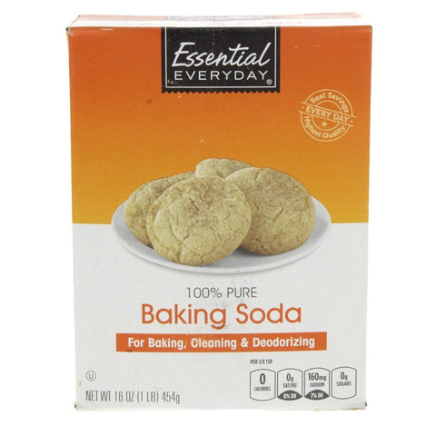 GETIT.QA- Qatar’s Best Online Shopping Website offers E/DAY BAKING SODA 454G at the lowest price in Qatar. Free Shipping & COD Available!