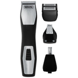 GETIT.QA- Qatar’s Best Online Shopping Website offers WAHL ALL IN ONE GROOMING KIT 9855-1227 at the lowest price in Qatar. Free Shipping & COD Available!