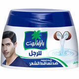 GETIT.QA- Qatar’s Best Online Shopping Website offers PARACHUTE ANTI HAIR FALL STYLING CREAM FOR MEN 140 ML at the lowest price in Qatar. Free Shipping & COD Available!