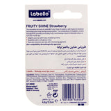 GETIT.QA- Qatar’s Best Online Shopping Website offers LABELLO FRUITY SHINE STRAWBERRY 4.8 G at the lowest price in Qatar. Free Shipping & COD Available!