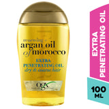 GETIT.QA- Qatar’s Best Online Shopping Website offers OGX HAIR OIL RENEWING + ARGAN EXTRA PENETRATING OIL 100 ML at the lowest price in Qatar. Free Shipping & COD Available!