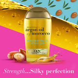 GETIT.QA- Qatar’s Best Online Shopping Website offers OGX HAIR OIL RENEWING + ARGAN EXTRA PENETRATING OIL 100 ML at the lowest price in Qatar. Free Shipping & COD Available!