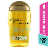 GETIT.QA- Qatar’s Best Online Shopping Website offers OGX HAIR OIL RENEWING + ARGAN OIL PENETRATING OIL 100 ML at the lowest price in Qatar. Free Shipping & COD Available!