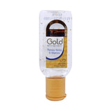 GETIT.QA- Qatar’s Best Online Shopping Website offers HI-GEEN GOLD NATURAL HAND SANITIZER GEL 50 ML at the lowest price in Qatar. Free Shipping & COD Available!