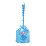 GETIT.QA- Qatar’s Best Online Shopping Website offers FANATIK TOILET BRUSH WITH HOLDER 122 ASSORTED COLOR at the lowest price in Qatar. Free Shipping & COD Available!