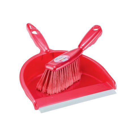 GETIT.QA- Qatar’s Best Online Shopping Website offers FANATIK DUSTPAN WITH BRUSH 202 at the lowest price in Qatar. Free Shipping & COD Available!