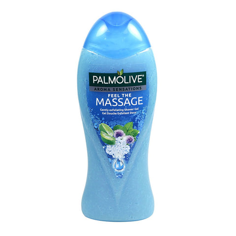 GETIT.QA- Qatar’s Best Online Shopping Website offers PALMOLIVE SHOWER GEL AROMA SENSATIONS FEEL THE MASSAGE 500 ML at the lowest price in Qatar. Free Shipping & COD Available!