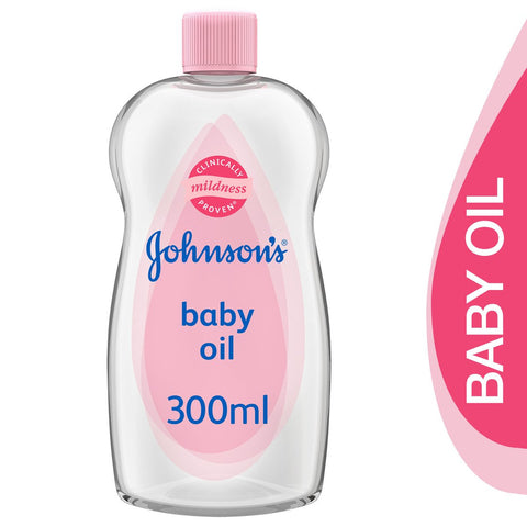 GETIT.QA- Qatar’s Best Online Shopping Website offers JOHNSON'S BABY OIL 300 ML at the lowest price in Qatar. Free Shipping & COD Available!