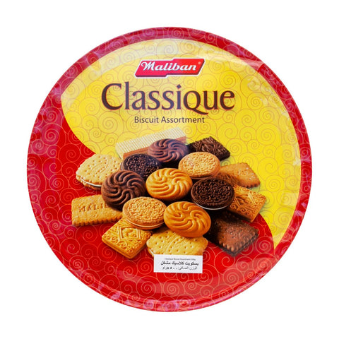 GETIT.QA- Qatar’s Best Online Shopping Website offers MALIB.CLASIQ BISC.ASRTMNT 500G at the lowest price in Qatar. Free Shipping & COD Available!