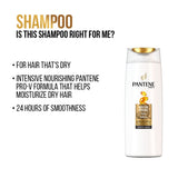 GETIT.QA- Qatar’s Best Online Shopping Website offers PANTENE PRO-V MOISTURE RENEWAL SHAMPOO 200 ML at the lowest price in Qatar. Free Shipping & COD Available!