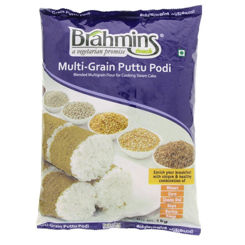 GETIT.QA- Qatar’s Best Online Shopping Website offers BRHMN.M/GRAIN PUTU PODI 1KG at the lowest price in Qatar. Free Shipping & COD Available!