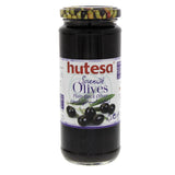 GETIT.QA- Qatar’s Best Online Shopping Website offers HUTESA SPANISH BLACK OLIVES PLAIN 200 G at the lowest price in Qatar. Free Shipping & COD Available!