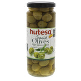 GETIT.QA- Qatar’s Best Online Shopping Website offers HUTESA GREEN OLIVES PLAIN 200G at the lowest price in Qatar. Free Shipping & COD Available!