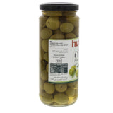 GETIT.QA- Qatar’s Best Online Shopping Website offers HUTESA GREEN OLIVES PLAIN 200G at the lowest price in Qatar. Free Shipping & COD Available!