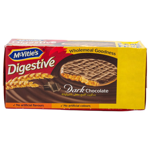 GETIT.QA- Qatar’s Best Online Shopping Website offers MCVT DGST.DARKCHOCO200G+25%EXT at the lowest price in Qatar. Free Shipping & COD Available!