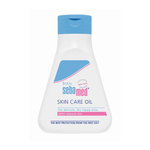 GETIT.QA- Qatar’s Best Online Shopping Website offers SEBAMED SKIN CARE OIL 150ML at the lowest price in Qatar. Free Shipping & COD Available!