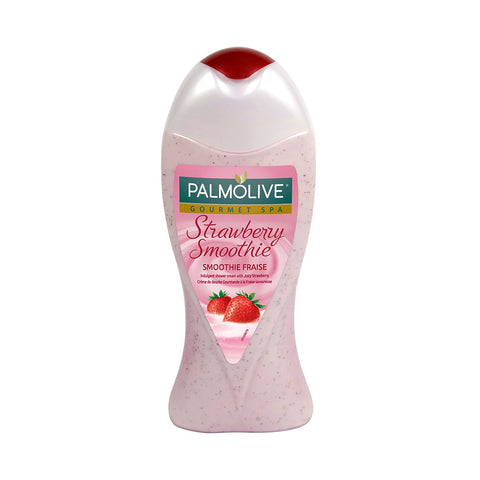 GETIT.QA- Qatar’s Best Online Shopping Website offers PALMOLIVE SHOWER CREAM GOURMET SPA STRAWBERRY SMOOTHIE 250 ML at the lowest price in Qatar. Free Shipping & COD Available!