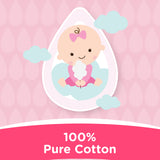 GETIT.QA- Qatar’s Best Online Shopping Website offers JOHNSON'S BABY PURE PRE-CUT COTTON WOOL 80 G at the lowest price in Qatar. Free Shipping & COD Available!