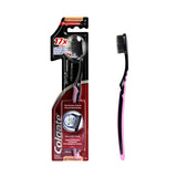 GETIT.QA- Qatar’s Best Online Shopping Website offers COLGATE TOOTHBRUSH BLACK CHARCOAL SLIM SOFT MULTI COLOUR 1 PC at the lowest price in Qatar. Free Shipping & COD Available!