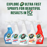 GETIT.QA- Qatar’s Best Online Shopping Website offers JIF ULTRAFAST BATHROOM SPRAY 500ML at the lowest price in Qatar. Free Shipping & COD Available!