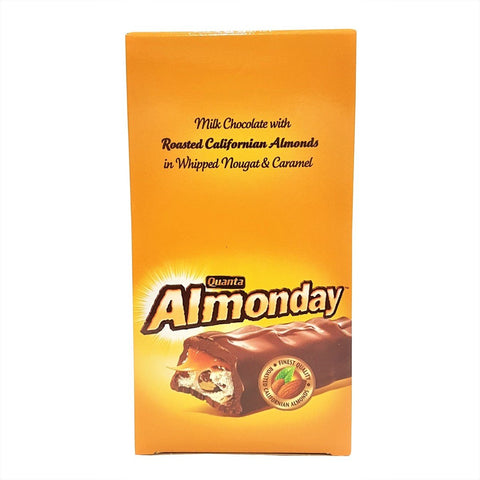 GETIT.QA- Qatar’s Best Online Shopping Website offers ALM.MLKCHOC RST.ALMND NOUGT28G at the lowest price in Qatar. Free Shipping & COD Available!