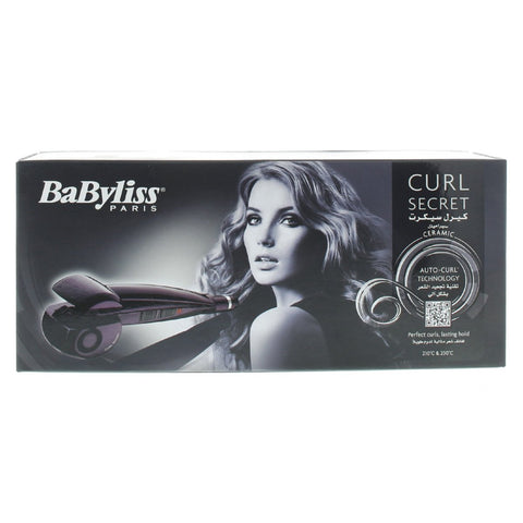 GETIT.QA- Qatar’s Best Online Shopping Website offers BABYLISS HAIR AUTO CURLER C1000SDE at the lowest price in Qatar. Free Shipping & COD Available!