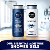 GETIT.QA- Qatar’s Best Online Shopping Website offers NIVEA SHOWER GEL ORIGINAL CARE FOR MEN 500 ML at the lowest price in Qatar. Free Shipping & COD Available!