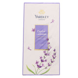 GETIT.QA- Qatar’s Best Online Shopping Website offers YARDLEY ENGLISH LAVENDER LUXURY SOAP 3 X 100 G at the lowest price in Qatar. Free Shipping & COD Available!