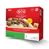 GETIT.QA- Qatar’s Best Online Shopping Website offers K&N'S CHICKEN KAFTA KABAB 515 G at the lowest price in Qatar. Free Shipping & COD Available!