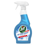 GETIT.QA- Qatar’s Best Online Shopping Website offers JIF ULTRAFAST WINDOW SPRAY 500ML at the lowest price in Qatar. Free Shipping & COD Available!