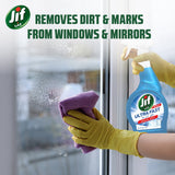 GETIT.QA- Qatar’s Best Online Shopping Website offers JIF ULTRAFAST WINDOW SPRAY 500ML at the lowest price in Qatar. Free Shipping & COD Available!